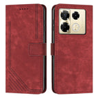 For Infinix Note 40 Pro 4G / 5G / Red