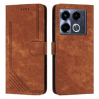 For Infinix Note 40 4G / Brown