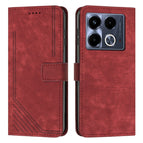 For Infinix Note 40 4G / Red
