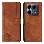 For Infinix Note 40 5G / Brown