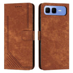 For Infinix Smart 10 Plus 4G / Brown