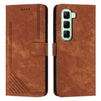 For Infinix Hot 60 Pro 4G / Brown