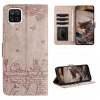 For Samsung Galaxy A12 / Grey