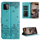 For Samsung Galaxy A22 5G / Blue