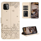 For Samsung Galaxy A22 5G / Beige