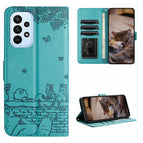For Samsung Galaxy A33 / Blue