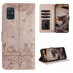 For Samsung Galaxy A51 / Grey