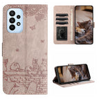For Samsung Galaxy A52 / Grey