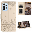 For Samsung Galaxy A53 / Beige