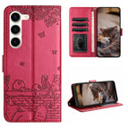 For Samsung Galaxy S23 / Red
