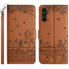 For Samsung Galaxy A05s / Brown