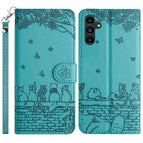 For Samsung Galaxy S23 FE / Blue