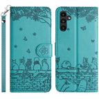 For Samsung Galaxy S24 / Blue