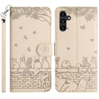 For Samsung Galaxy S24 / Beige