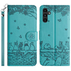 For Samsung Galaxy S24+ / Blue