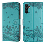 For Samsung Galaxy A15 / Blue