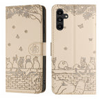 For Samsung Galaxy A15 / Beige