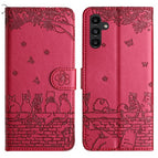 For Samsung Galaxy A15 5G / Red