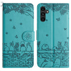 For Samsung Galaxy A15 5G / Blue
