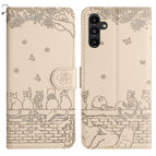 For Samsung Galaxy A15 5G / Beige