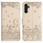 For Samsung Galaxy A55 / Beige