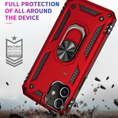 Shockproof TPU + PC Protective Case with 360 Degree Rotating Holder, For iPhone 12 mini, For iPhone 12 / 12 Pro, For iPhone 12 Pro Max, For Samsung Galaxy Note 20 5G