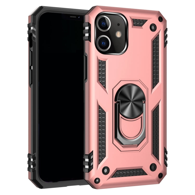 Stoßfeste TPU + PC-Schutzhülle mit 360 Grad drehbarer Halterung, für iPhone 12 mini, für iPhone 12 / 12 Pro, für iPhone 12 Pro Max, für Samsung Galaxy Note 20 5G