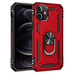 Shockproof TPU + PC Protective Case with 360 Degree Rotating Holder, For iPhone 12 mini, For iPhone 12 / 12 Pro, For iPhone 12 Pro Max, For Samsung Galaxy Note 20 5G