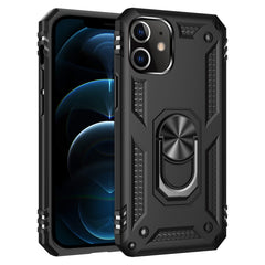 Shockproof TPU + PC Protective Case with 360 Degree Rotating Holder, For iPhone 12 mini, For iPhone 12 / 12 Pro, For iPhone 12 Pro Max, For Samsung Galaxy Note 20 5G