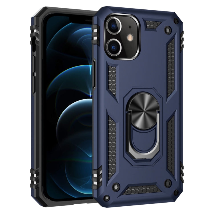 Stoßfeste TPU + PC-Schutzhülle mit 360 Grad drehbarer Halterung, für iPhone 12 mini, für iPhone 12 / 12 Pro, für iPhone 12 Pro Max, für Samsung Galaxy Note 20 5G