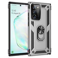 Shockproof TPU + PC Protective Case with 360 Degree Rotating Holder, For iPhone 12 mini, For iPhone 12 / 12 Pro, For iPhone 12 Pro Max, For Samsung Galaxy Note 20 5G