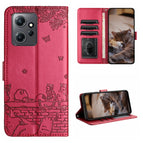 For Xiaomi Redmi Note 12 4G Global / Red