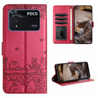 For Xiaomi Poco M4 Pro 4G / Red