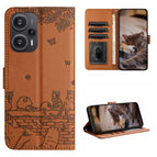 For Xiaomi Poco F5 / Brown
