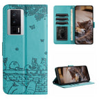 For Xiaomi Poco F5 Pro / Blue