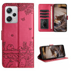 For Xiaomi Redmi Note 12 Pro Speed / Red