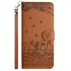For Xiaomi Redmi Note 12 Pro Speed / Brown