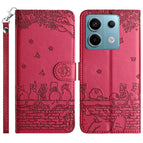 For Xiaomi Redmi Note 13 Pro 5G / Red