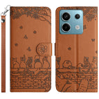 For Xiaomi Redmi Note 13 Pro 5G / Brown