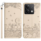 For Xiaomi Redmi Note 13 5G / Beige