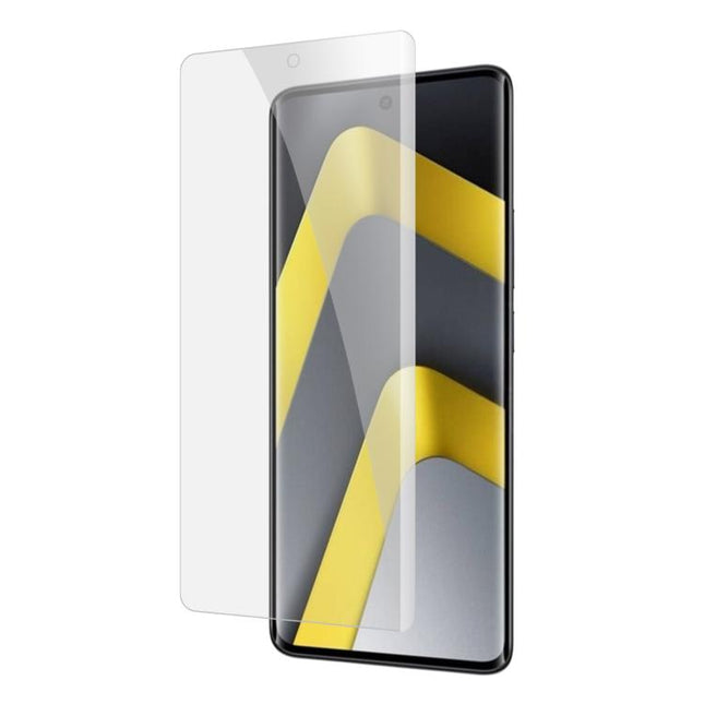 UV Liquid Curved Full Glue Screen Protector, For Xiaomi Poco M8 Pro 5G, For Xiaomi Poco M8 5G, For Xiaomi Civi 5 Pro / 4 Pro / 14 Civi, For Xiaomi 14 Pro / 14 Ultra, For Xiaomi Redmi Note 13 Pro+