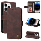 For iPhone 15 Pro / Brown