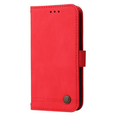 Skin Feel Life Tree Leather Phone Case
