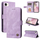 For iPhone 17e / 16e / Purple