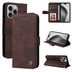For iPhone 16 Pro Max / Brown
