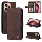 For iPhone 16 Pro / Brown