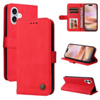 For iPhone 16 Plus / Red