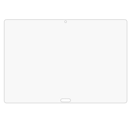 For Lenovo Tab P10 X705M 9H 0.3mm Explosion-proof Tempered Glass Film