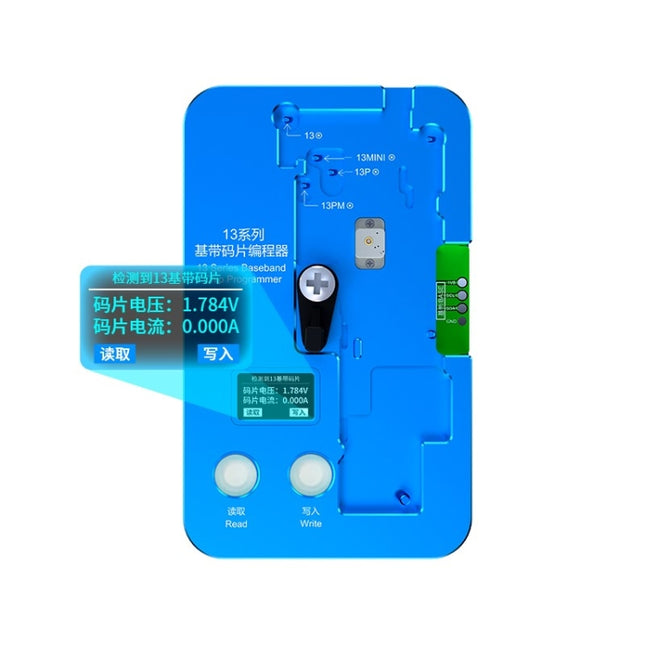 JCID BLE-13 Baseband Chip EEPROM Non-removal Repair Programmer