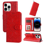 For iPhone 15 Pro / Red